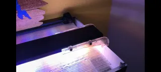 Pantalla LED Acuario 180cm