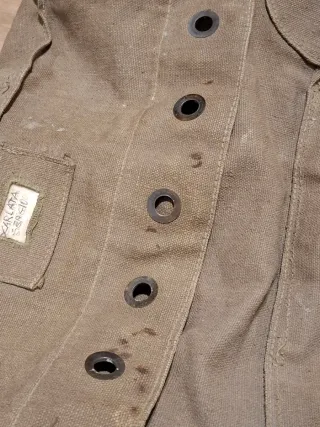 Borsone militare tela