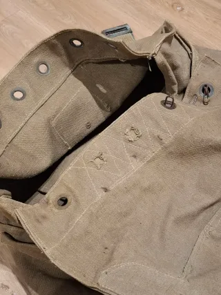 Borsone militare tela