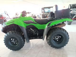 Quad Kawasaki KVF650