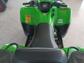 Quad Kawasaki KVF650