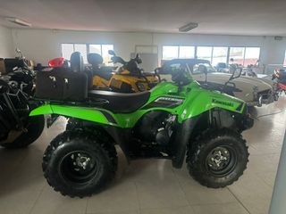 Quad Kawasaki KVF650