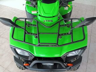 Quad Kawasaki KVF650