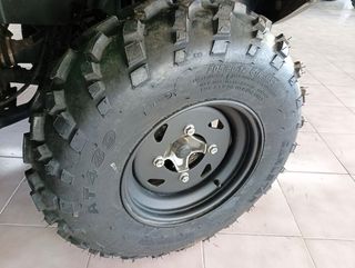 Quad Kawasaki KVF650