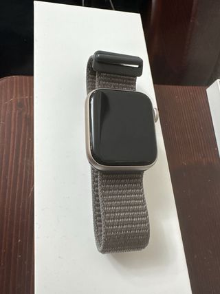 Apple Watch SE 3 gris/plateado