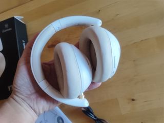 Cuffie Bluetooth ibrida ANC - Nuove