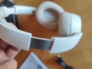 Cuffie Bluetooth ibrida ANC - Nuove