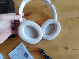 Cuffie Bluetooth ibrida ANC - Nuove