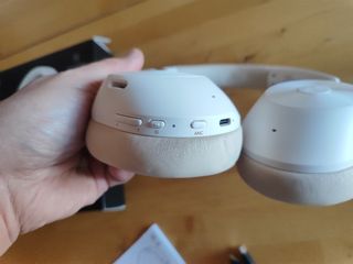 Cuffie Bluetooth ibrida ANC - Nuove