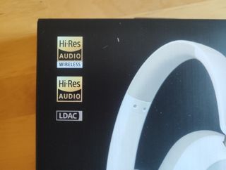 Cuffie Bluetooth ibrida ANC - Nuove