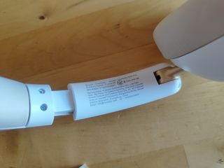 Cuffie Bluetooth ibrida ANC - Nuove