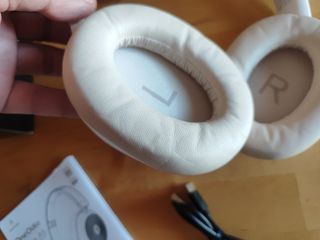 Cuffie Bluetooth ibrida ANC - Nuove