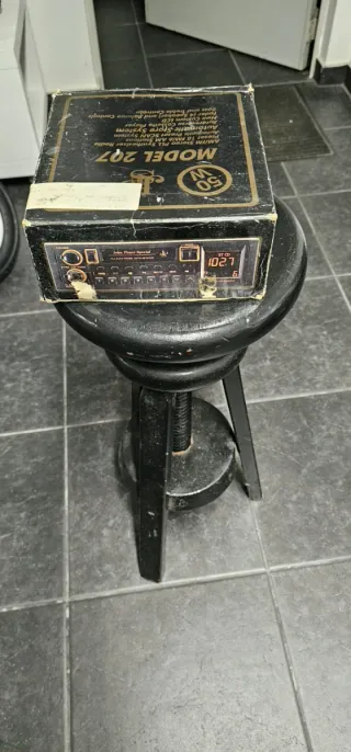 Autoradio vintage John player special