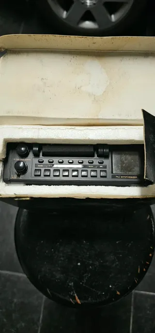 Autoradio vintage John player special