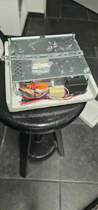 Autoradio vintage John player special