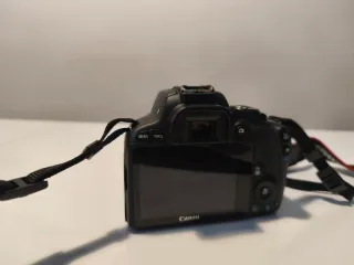 Cámara Canon EOS Rebel SL1 + Accesorios