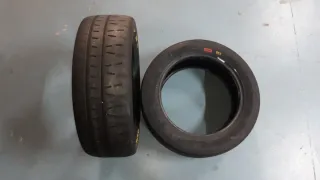 Neumáticos Slick Pirelli RK5
