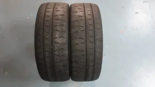 Neumáticos Slick Pirelli RK5