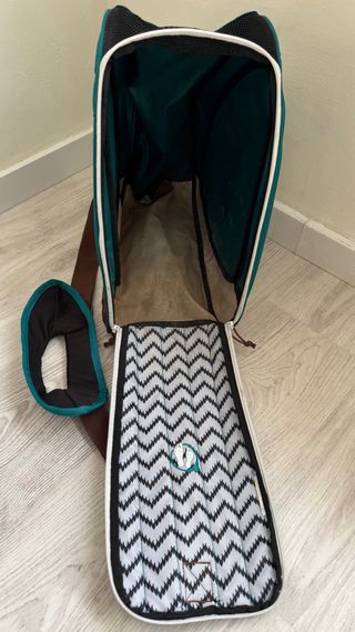 Bolso portabotas esquí Wed'ze