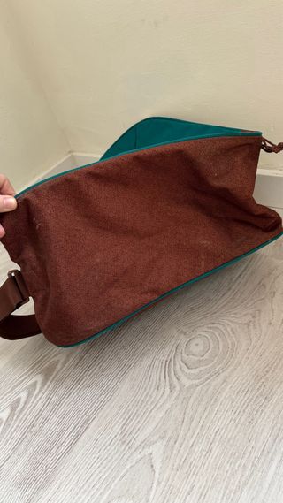 Bolso portabotas esquí Wed'ze