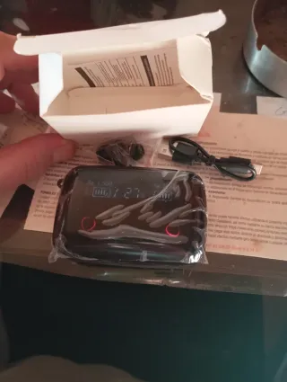 Auriculares Inaláb.5.2 Bluetooth(4h.) A ESTRENAR