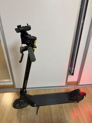 Patinete Eléctrico Xiaomi Negro scotter 4 lite