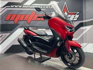 Yamaha NMAX 125 ABS Granate