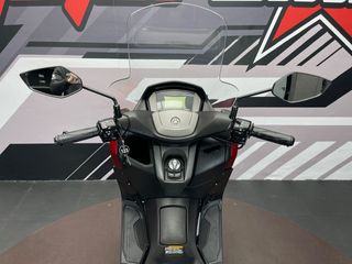 Yamaha NMAX 125 ABS Granate