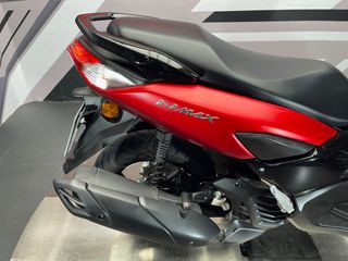 Yamaha NMAX 125 ABS Granate