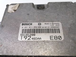 CENTRALITA MOTOR UCE FIAT STILO (192) (6)