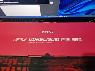 Refrigeración Líquida MSI MPG Coreliquid P13 360