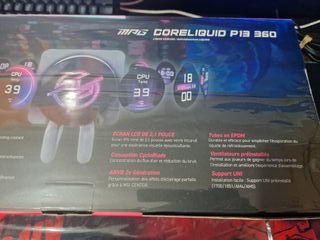 Refrigeración Líquida MSI MPG Coreliquid P13 360