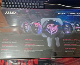 Refrigeración Líquida MSI MPG Coreliquid P13 360