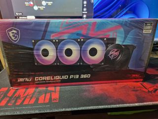Refrigeración Líquida MSI MPG Coreliquid P13 360