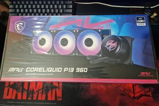 Refrigeración Líquida MSI MPG Coreliquid P13 360