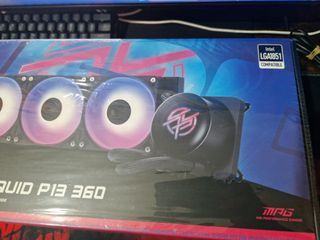 Refrigeración Líquida MSI MPG Coreliquid P13 360