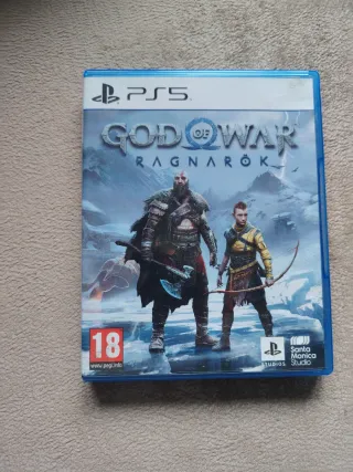 God of War Ragnarök PS5