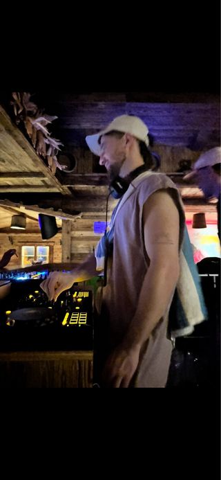 Servicio de DJ house/techHouse/melodic