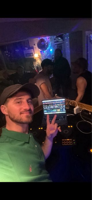 Servicio de DJ house/techHouse/melodic