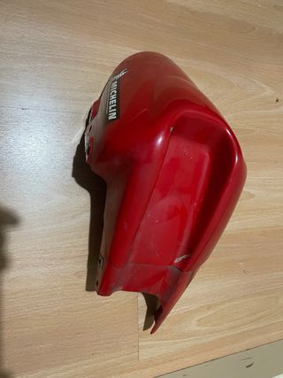 Guardabarros Delantero Peugeot Speedfight 2 Rojo