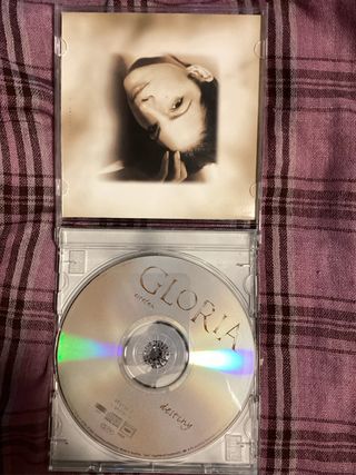 CD Gloria Estefan Destiny