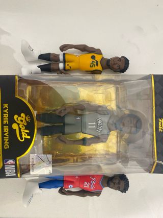 3 Figuras Funko Pop Baloncesto