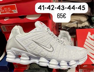 Nike Shox TL Talla 41-45