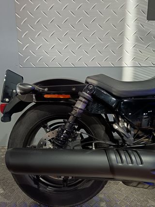 Harley Davidson Nightster 975 Negra