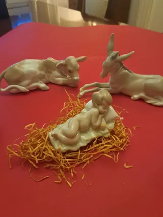 Belén Lladró Completo