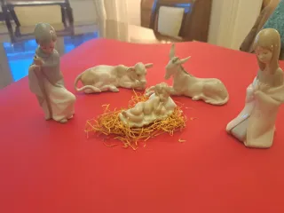 Belén Lladró Completo