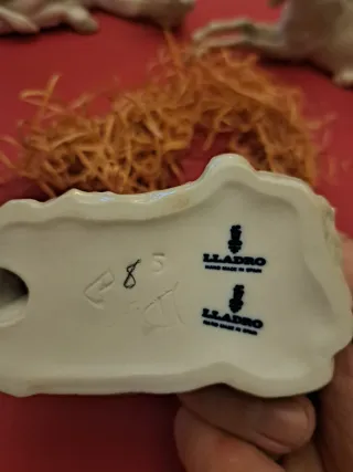 Belén Lladró Completo