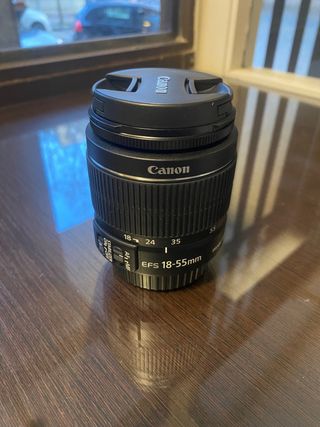 Canon EOS 4000D Cámara Digital Negra