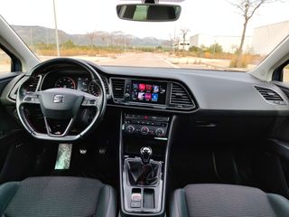 SEAT Leon 2018 1.4 TSI ACT 150CV FR PLUS 5P.