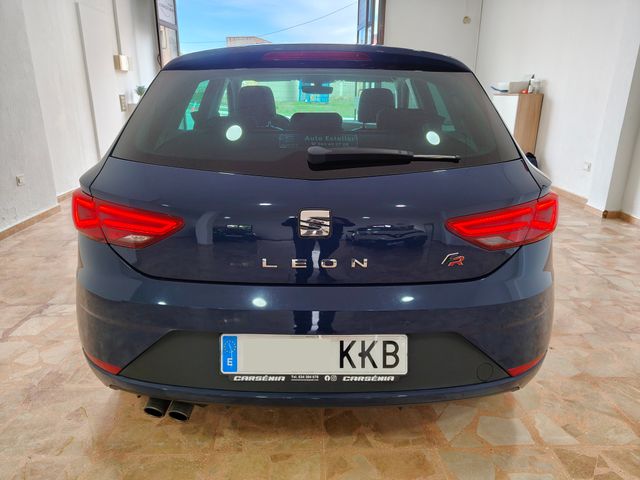 SEAT Leon 2018 1.4 TSI ACT 150CV FR PLUS 5P.